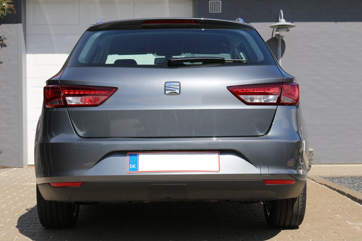 Seat Leon ST [Tidl. bil] billede 8