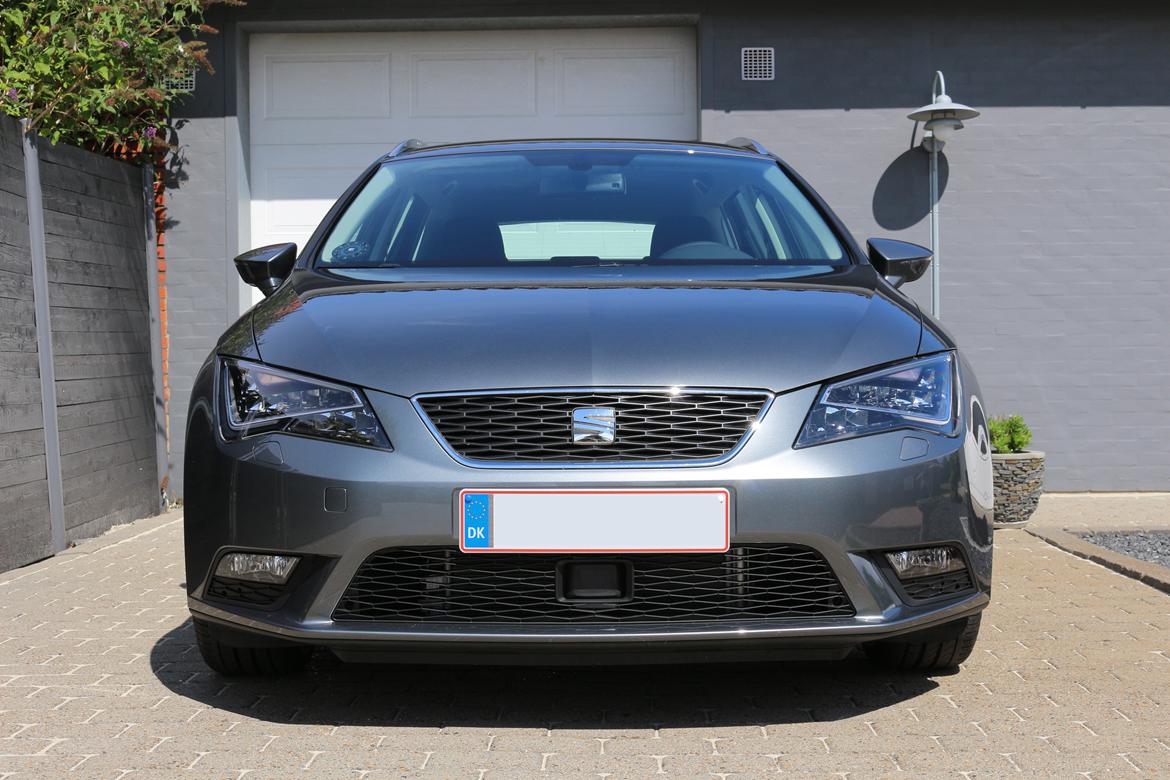 Seat Leon ST [Tidl. bil] billede 4