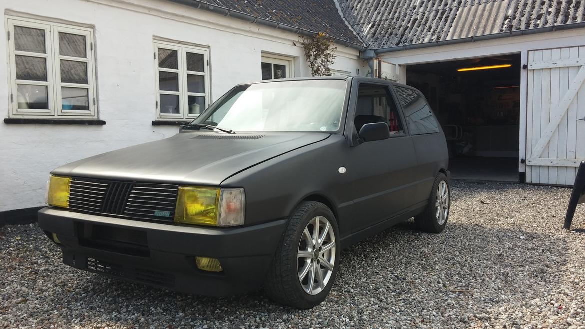 Fiat UNO Turbo ie billede 1