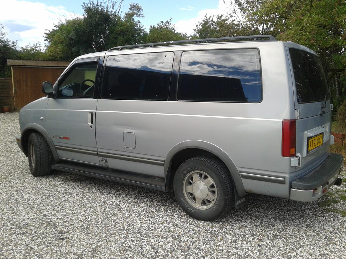 Chevrolet Astro Van AWD billede 10