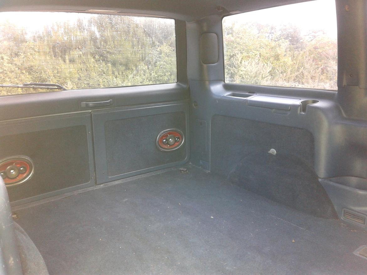 Chevrolet Astro Van AWD billede 16