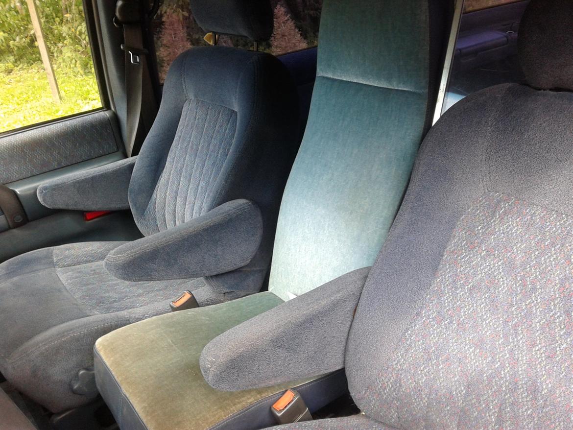 Chevrolet Astro Van AWD billede 15