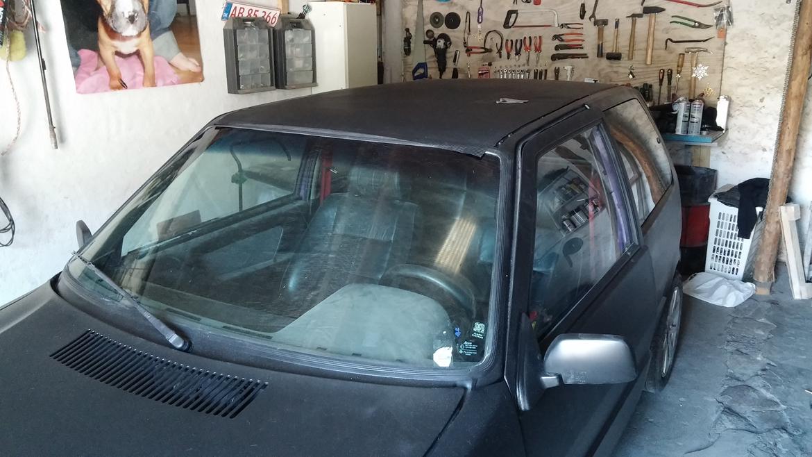 Fiat UNO Turbo ie billede 19