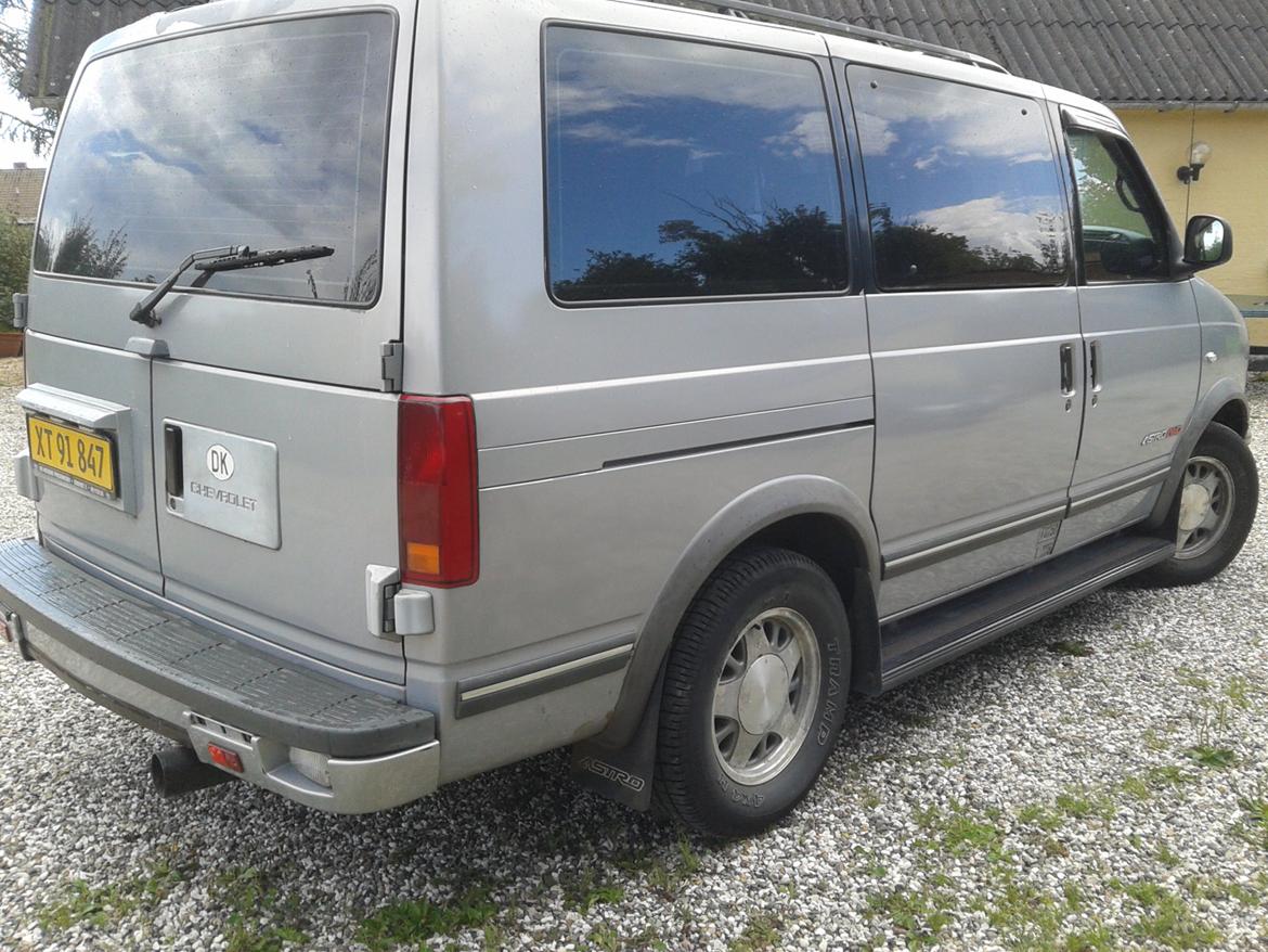 Chevrolet Astro Van AWD billede 11