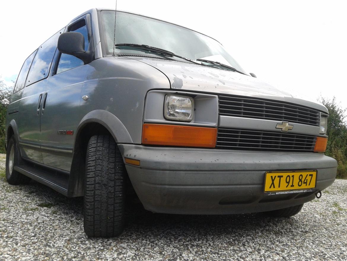 Chevrolet Astro Van AWD billede 18