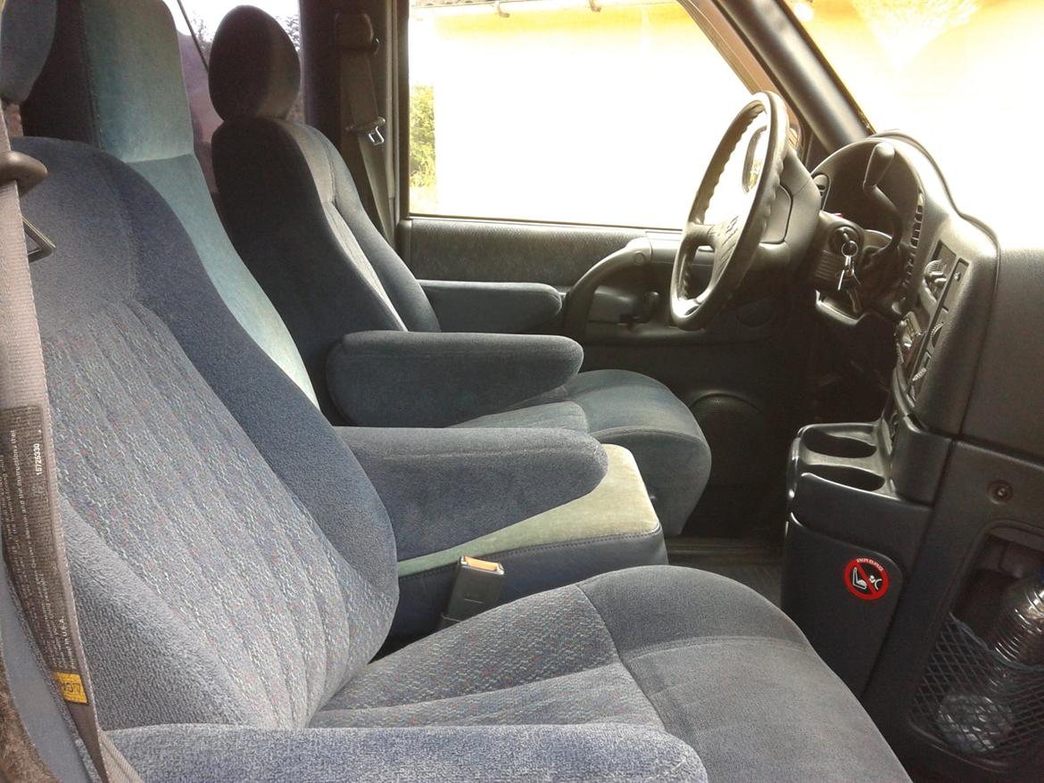 Chevrolet Astro Van AWD billede 13