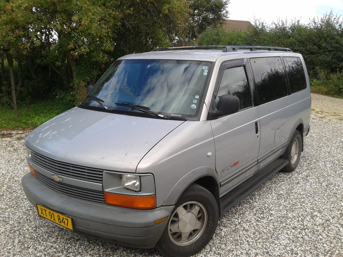 Chevrolet Astro Van AWD billede 19