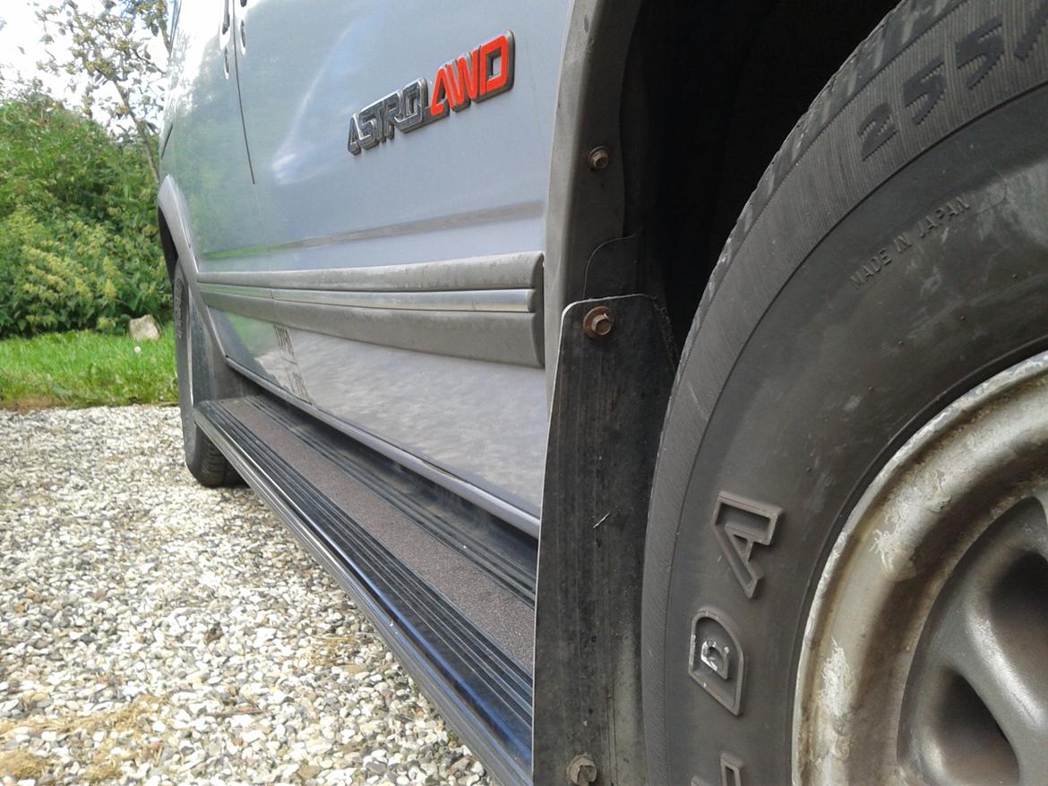 Chevrolet Astro Van AWD billede 2