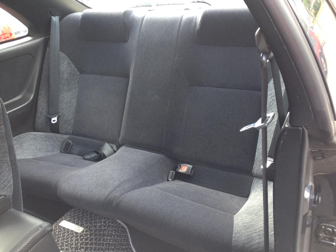 Nissan Skyline R33 GTS-T Born To Race SOLGT billede 11