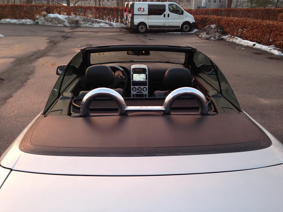 Opel Astra G 2,2 Cabrio billede 2