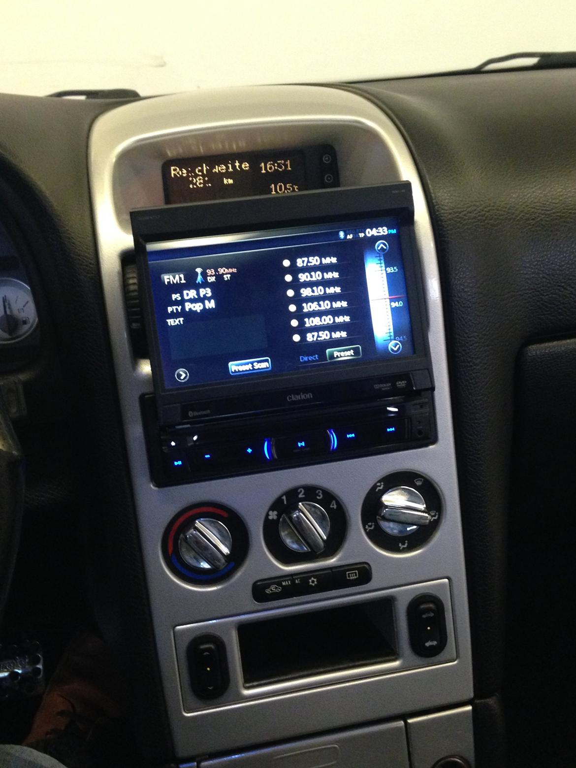 Opel Astra G 2,2 Cabrio billede 6