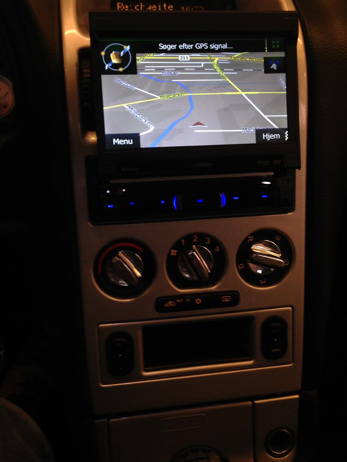 Opel Astra G 2,2 Cabrio billede 8