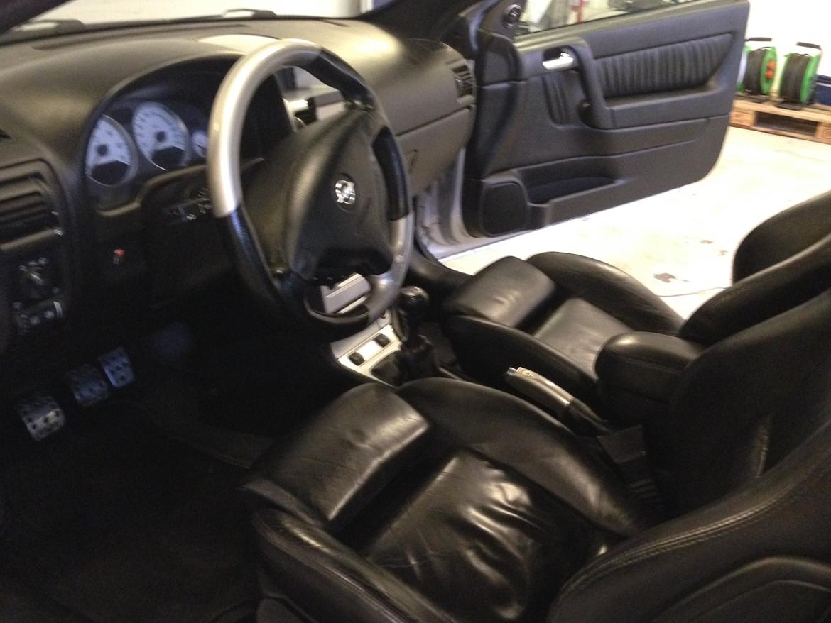 Opel Astra G 2,2 Cabrio billede 11