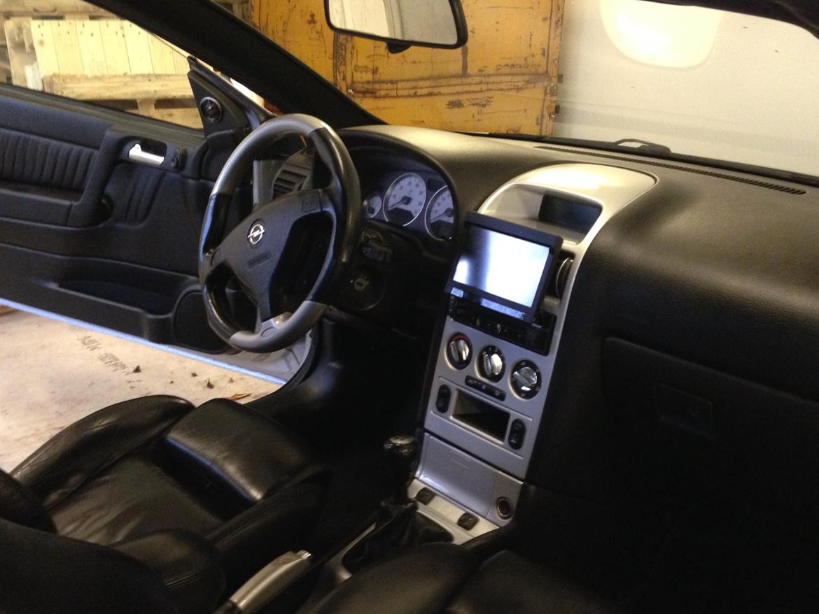 Opel Astra G 2,2 Cabrio billede 14