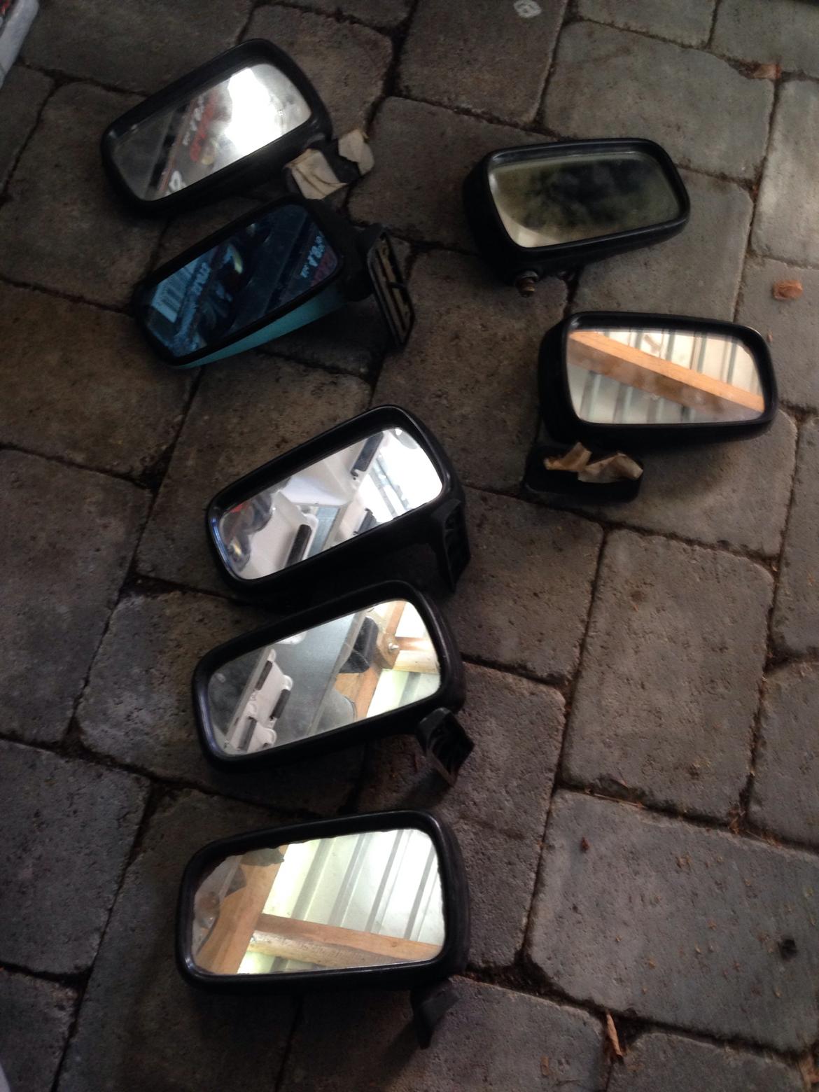 Opel Kadett C 1,0 - "Dorit" billede 17