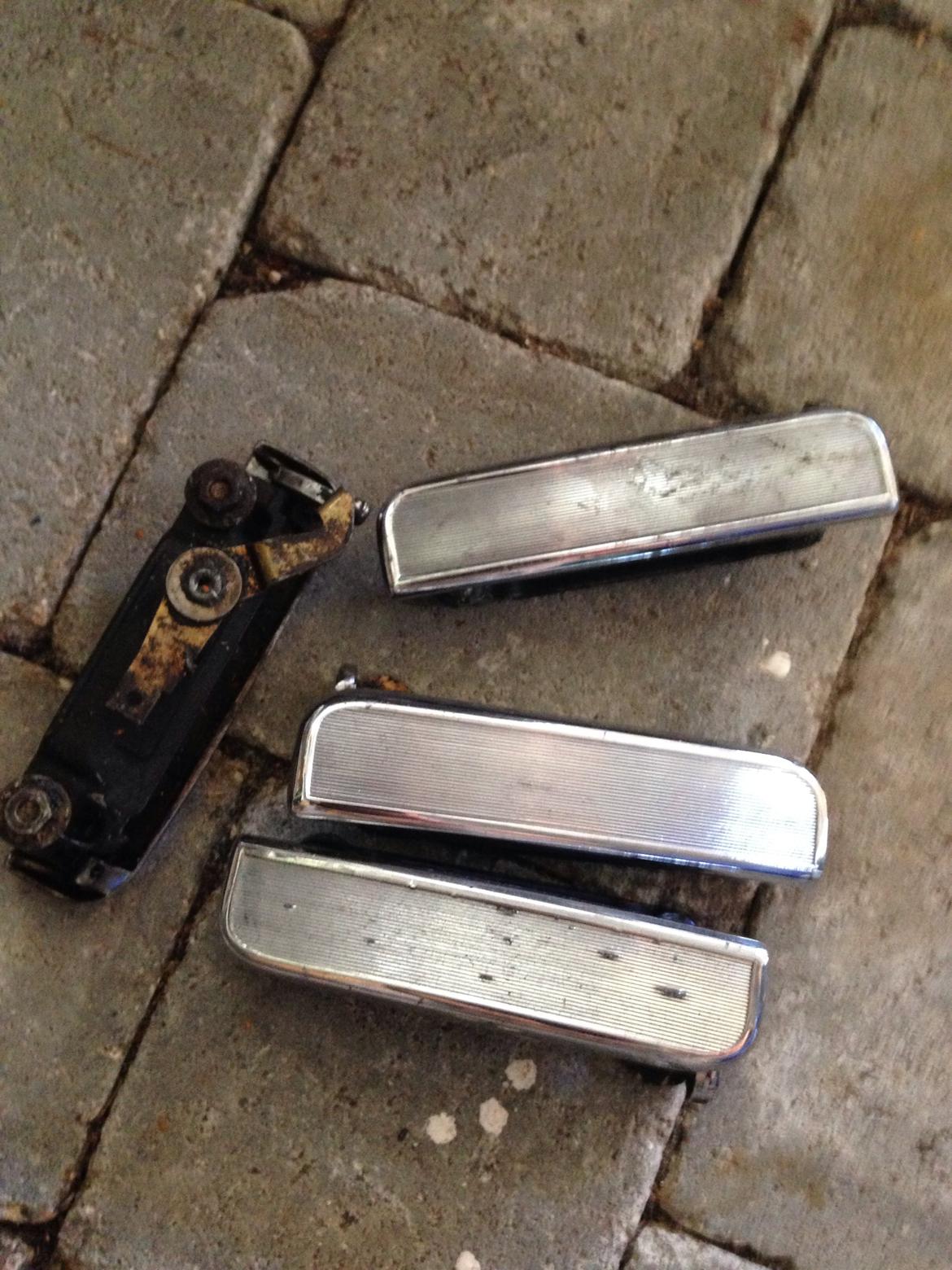 Opel Kadett C 1,0 - "Dorit" billede 18