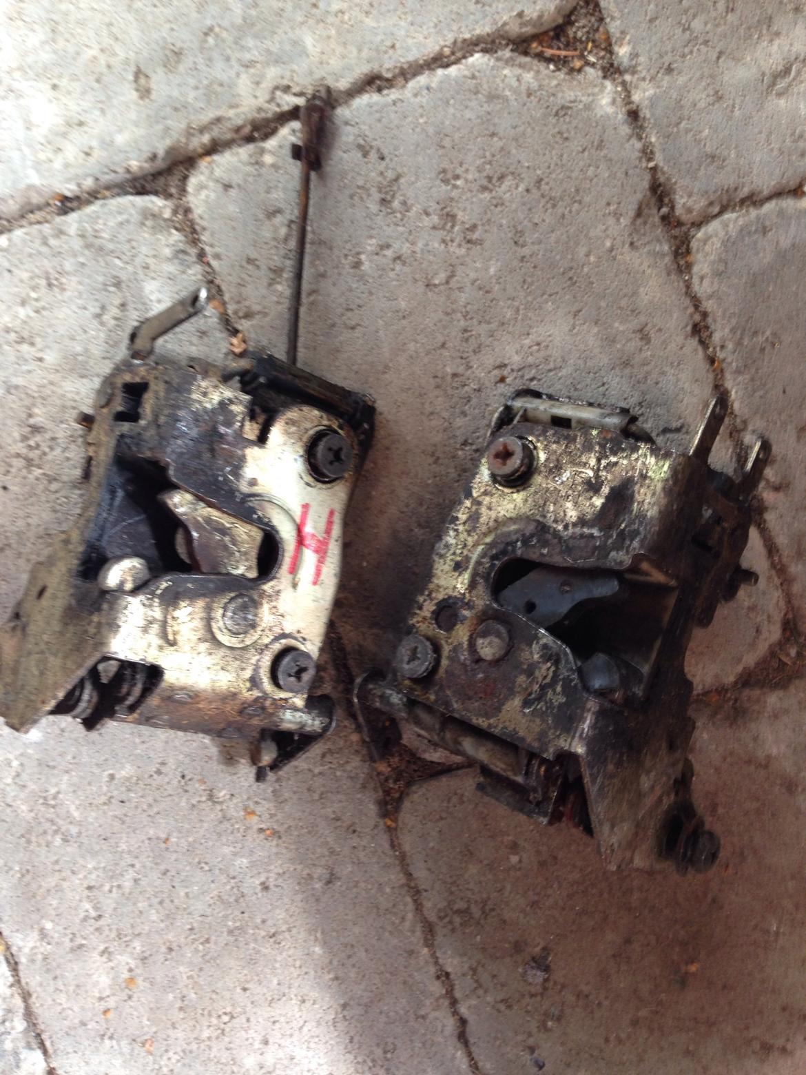 Opel Kadett C 1,0 - "Dorit" billede 21