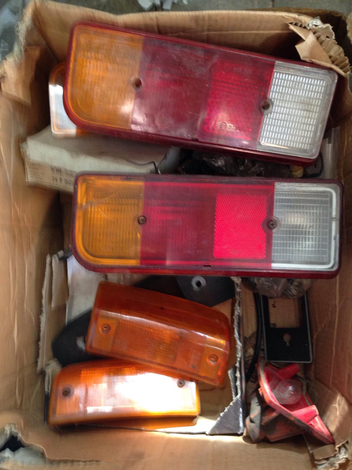 Opel Kadett C 1,0 - "Dorit" billede 23