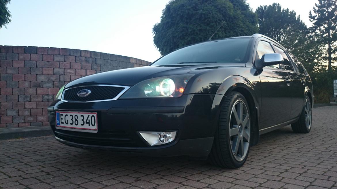 Ford Mondeo Trend (Barnevognstransporten) billede 2