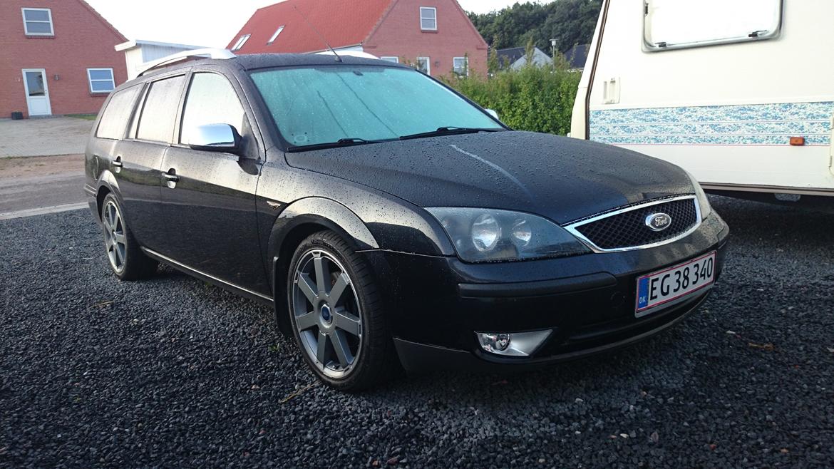 Ford Mondeo Trend (Barnevognstransporten) billede 6