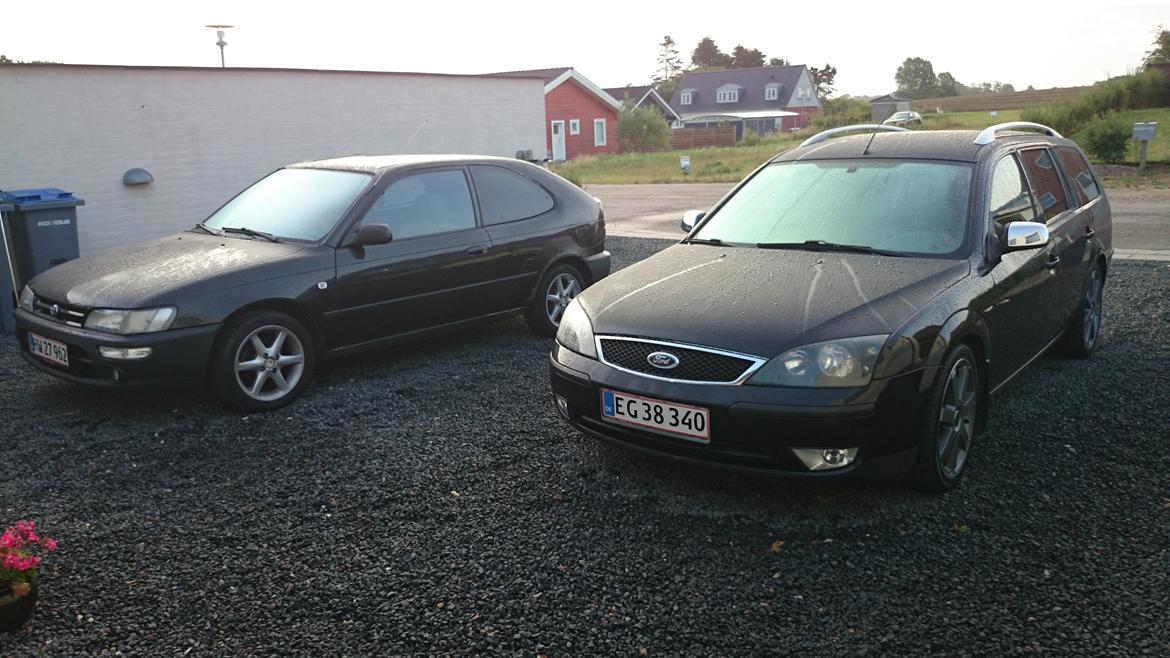 Ford Mondeo Trend (Barnevognstransporten) billede 7