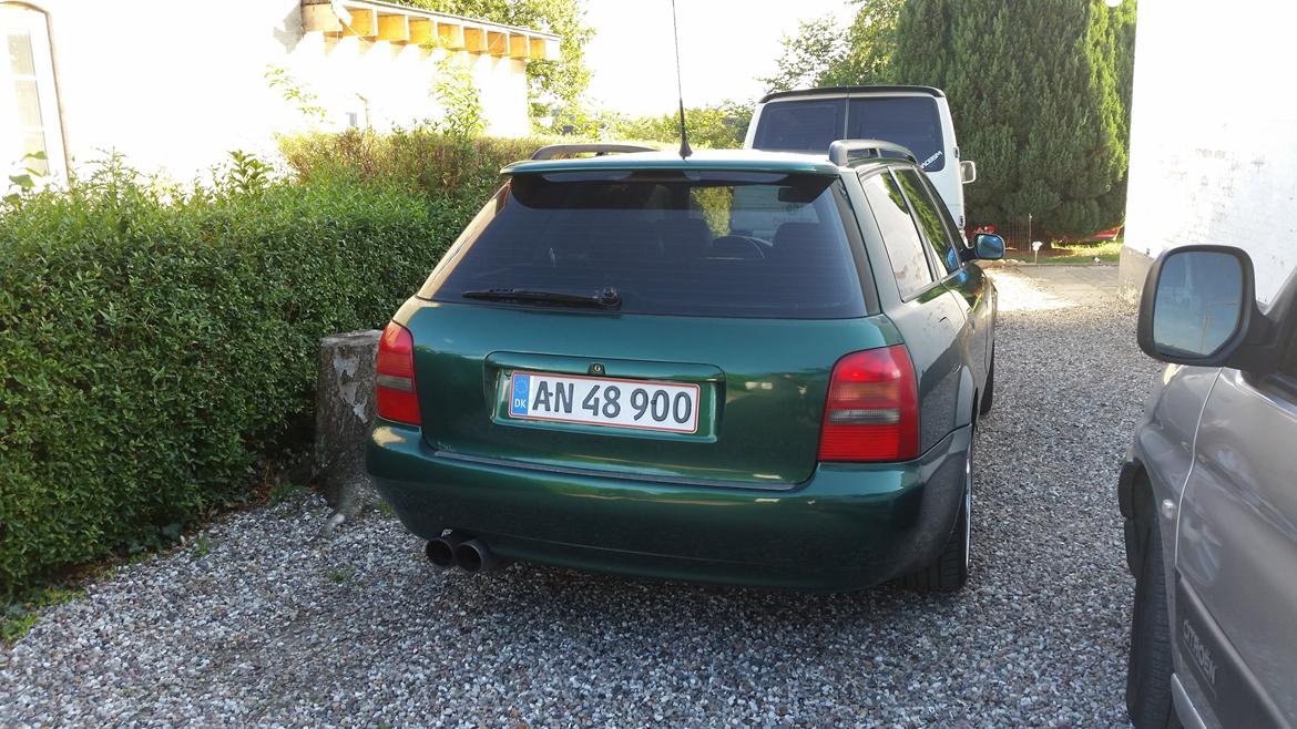 Audi A4 Avant Quattro billede 3