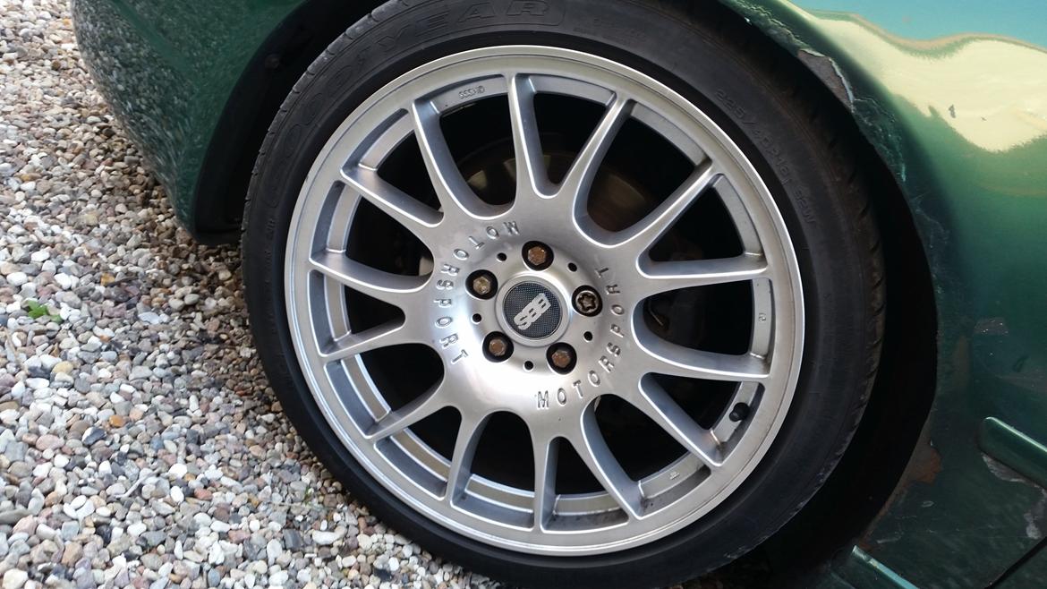 Audi A4 Avant Quattro billede 4