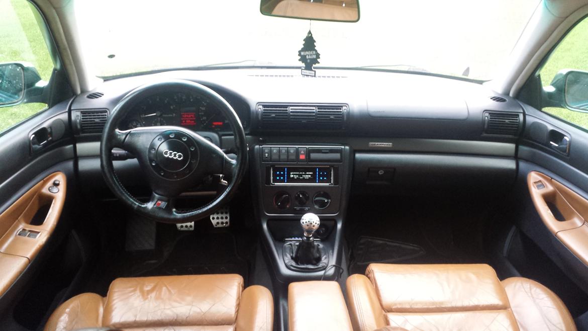 Audi A4 Avant Quattro billede 5