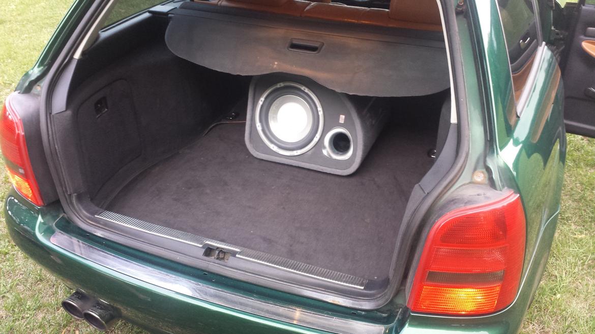 Audi A4 Avant Quattro billede 6