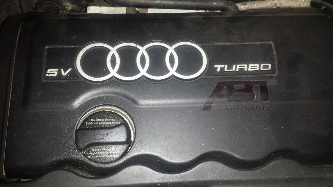 Audi A4 Avant Quattro billede 9