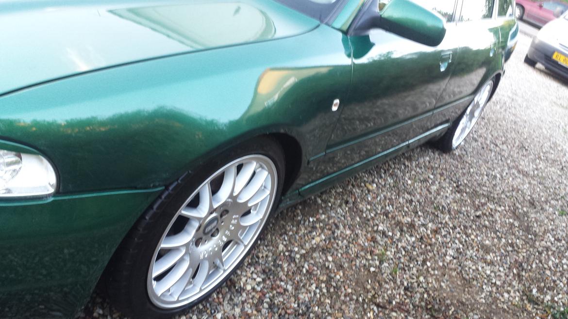 Audi A4 Avant Quattro billede 11