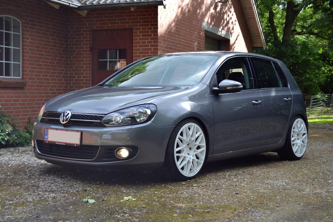 VW Golf 1.4 TSI 160 Highline billede 1