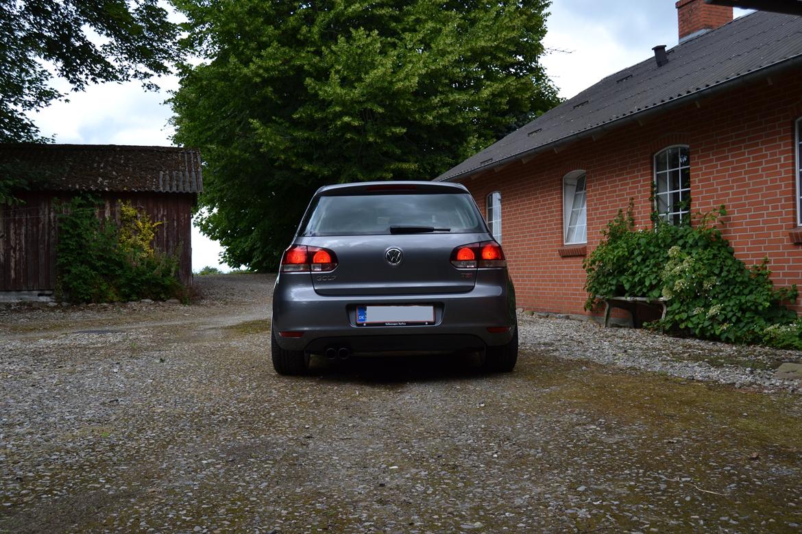 VW Golf 1.4 TSI 160 Highline billede 7