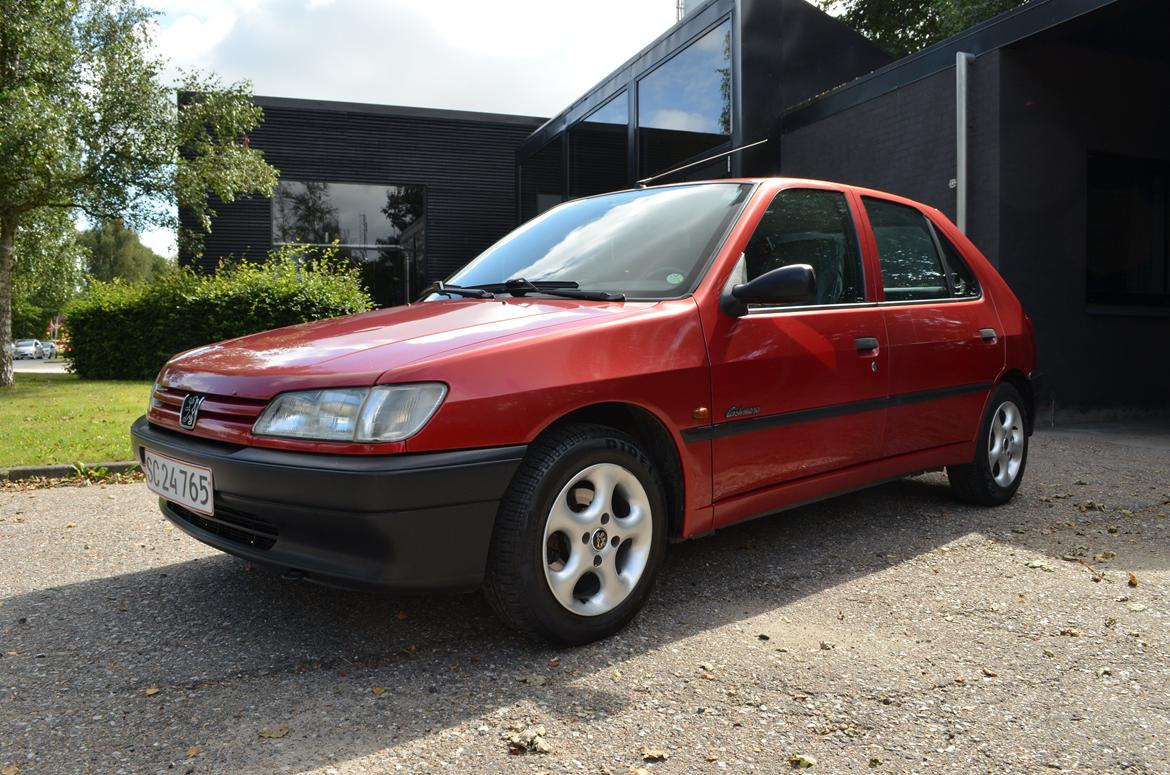 Peugeot 306 1.4 Cashmere billede 1