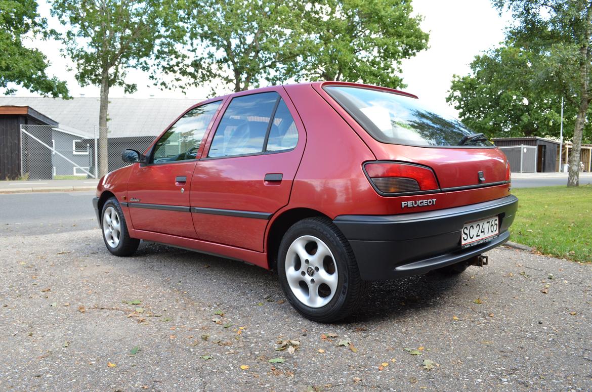 Peugeot 306 1.4 Cashmere billede 3