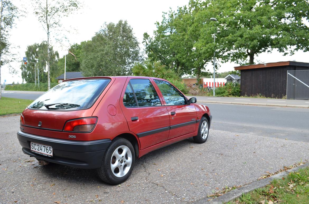 Peugeot 306 1.4 Cashmere billede 4