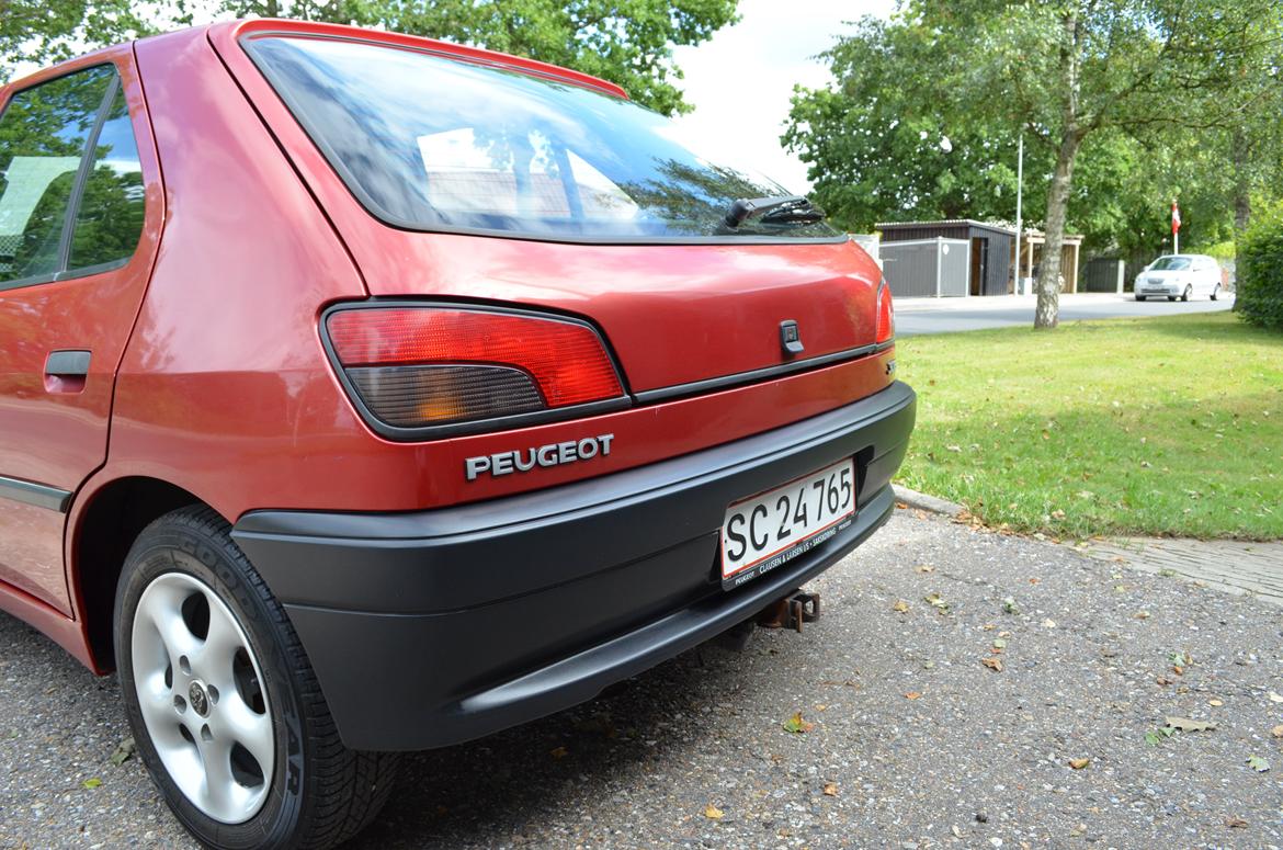 Peugeot 306 1.4 Cashmere billede 10