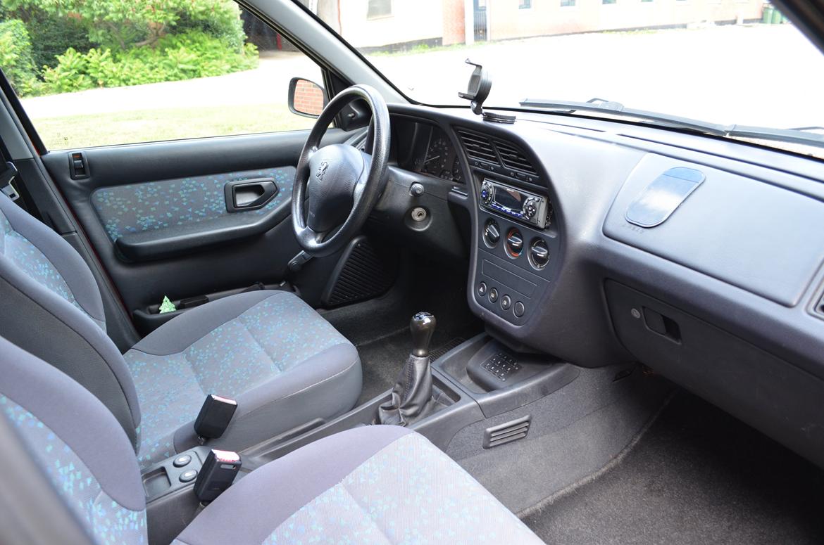 Peugeot 306 1.4 Cashmere billede 14
