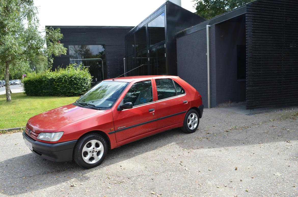 Peugeot 306 1.4 Cashmere billede 8