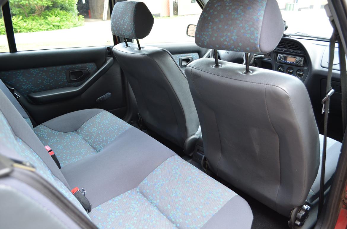Peugeot 306 1.4 Cashmere billede 17