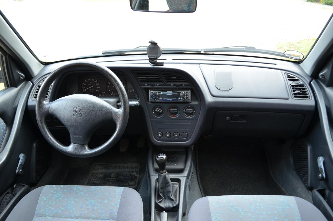 Peugeot 306 1.4 Cashmere billede 18