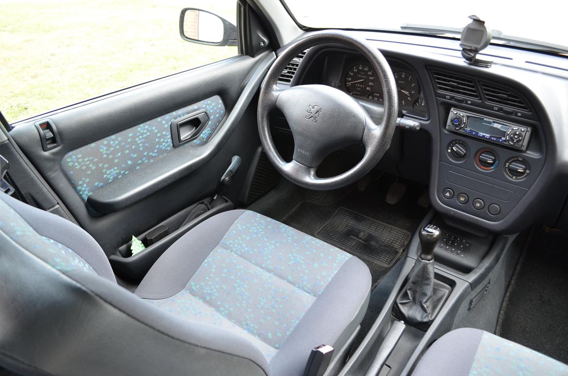 Peugeot 306 1.4 Cashmere billede 19