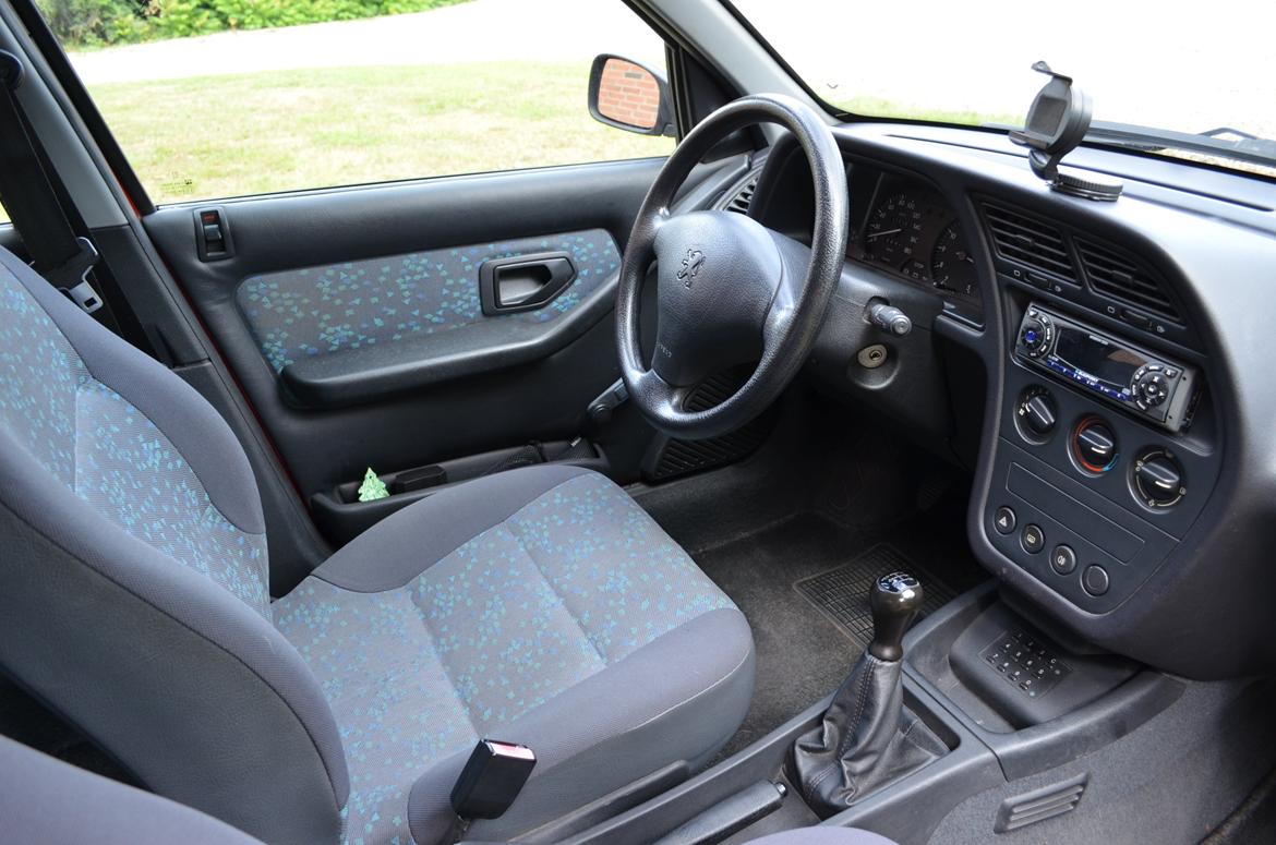 Peugeot 306 1.4 Cashmere billede 15