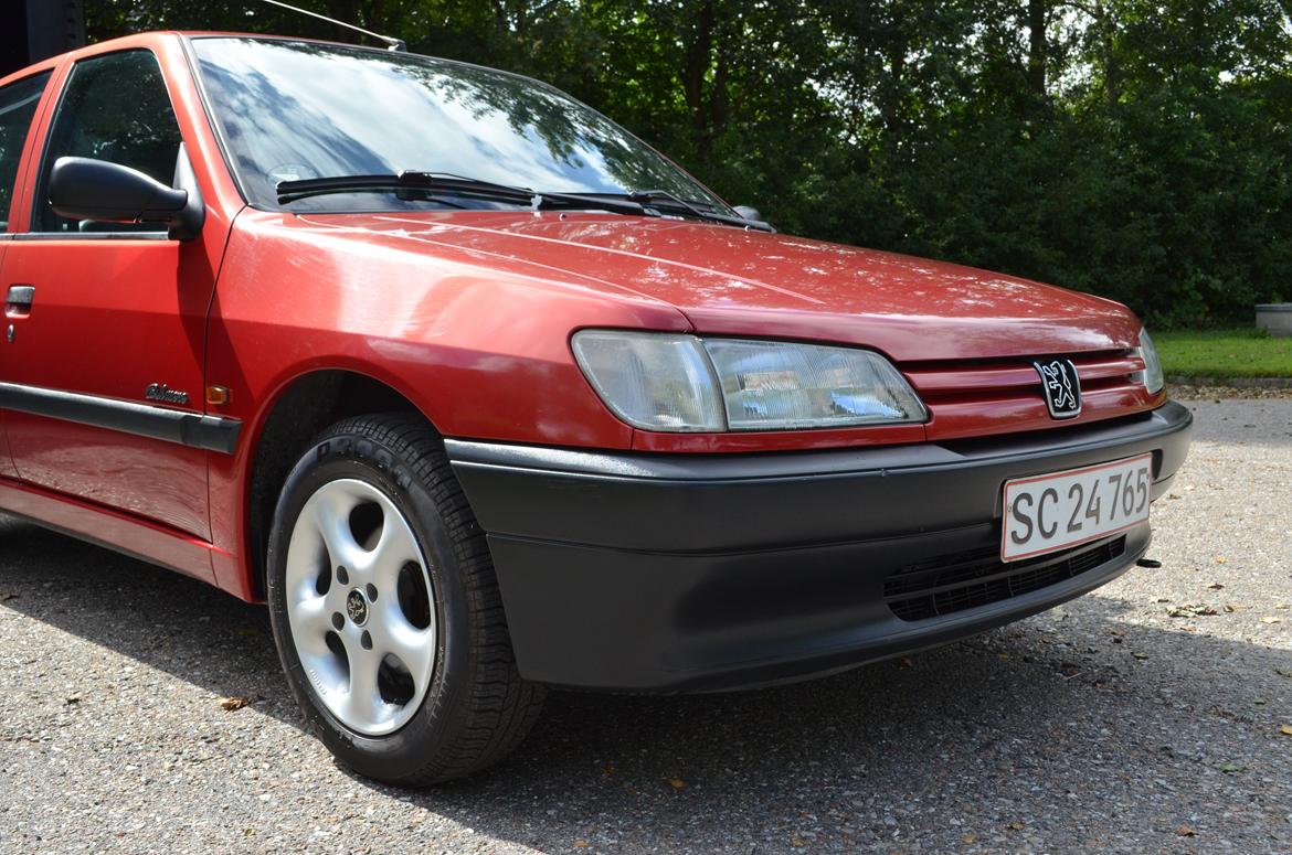 Peugeot 306 1.4 Cashmere billede 9