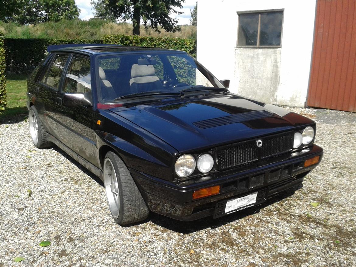 Lancia Delta Integrale 8v billede 3