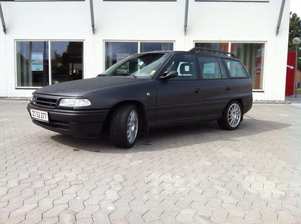 Opel Astra F billede 2