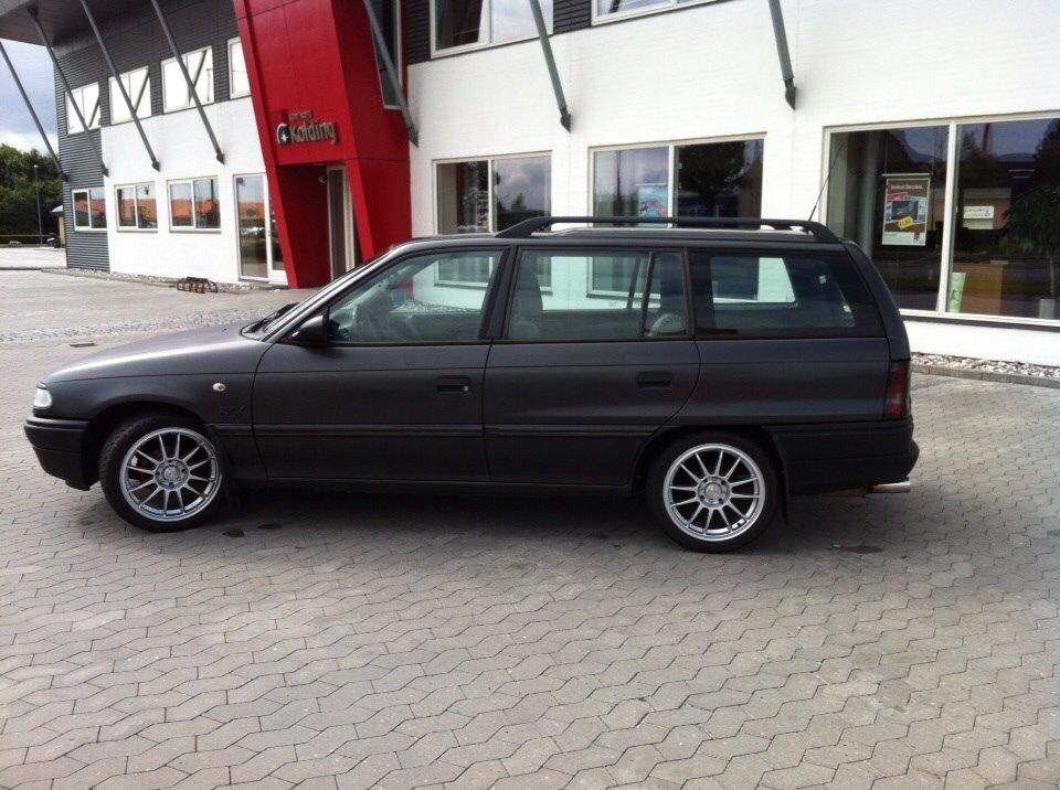 Opel Astra F billede 3