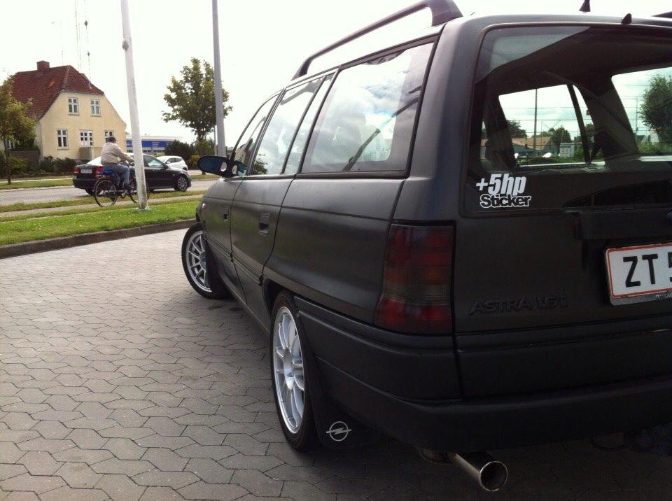 Opel Astra F billede 4