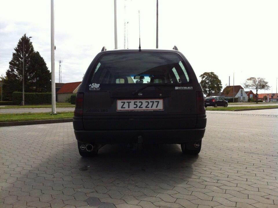 Opel Astra F billede 5