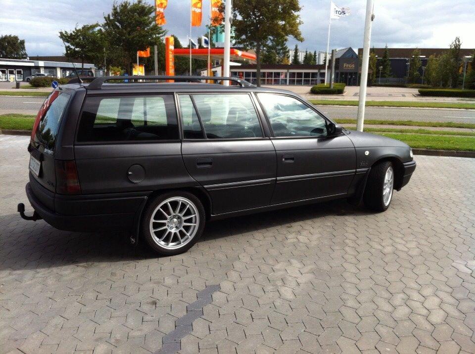 Opel Astra F billede 7